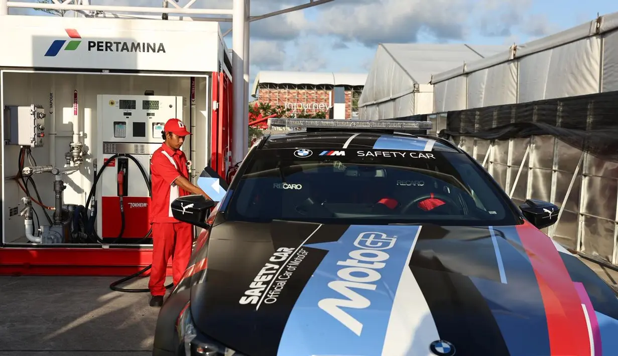  Dokumentasi Pertamina)