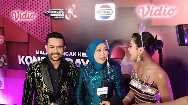 Fildan, Selfie, dan Melly Lee