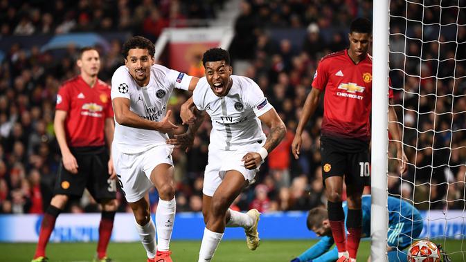 5 Fakta Setelah Manchester United Dipermalukan Psg Dunia Bola Com