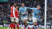 Man City Terus Tekan Arsenal, Nico O’Reilly Yakin Perebutan Gelar Berlanjut hingga Pekan Terakhir