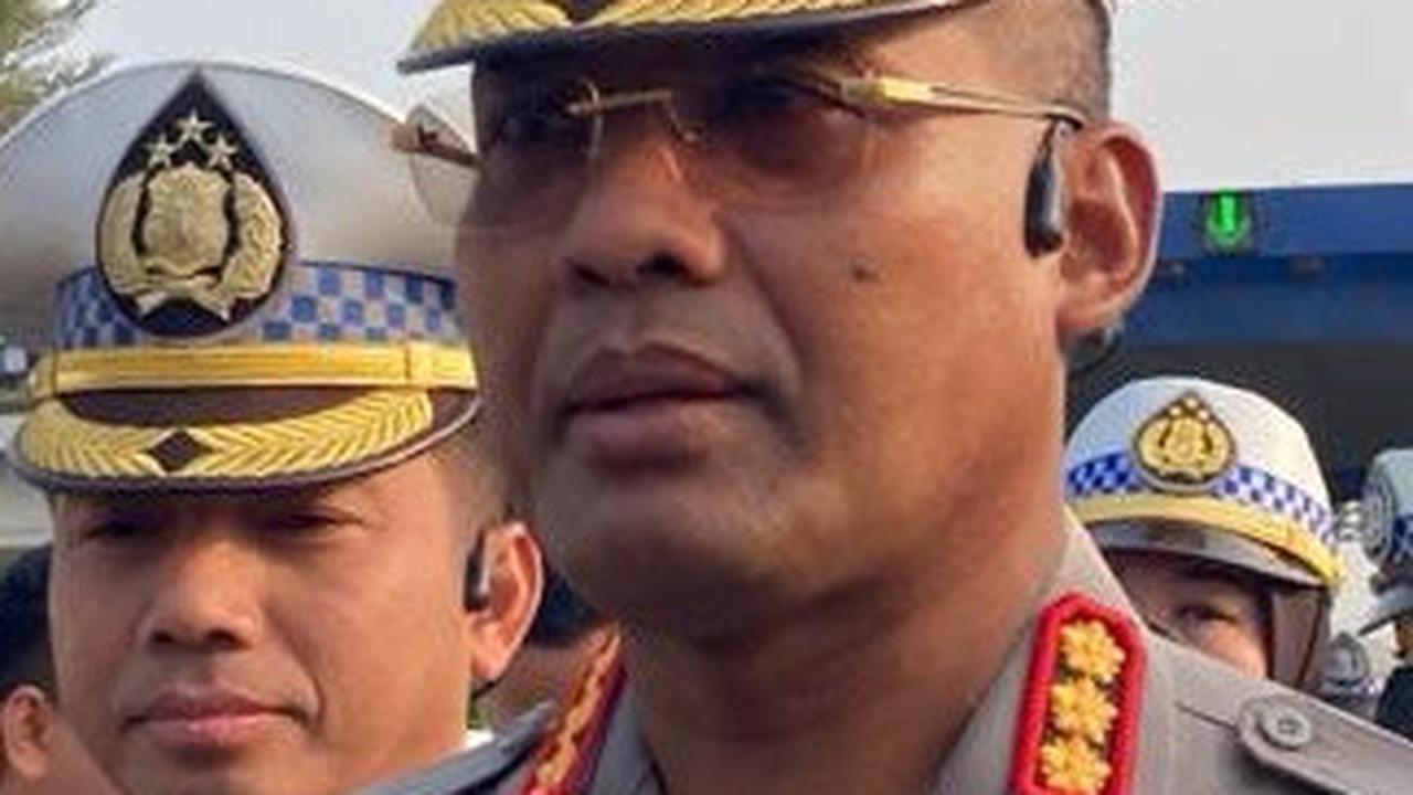 Polisi Klaim Pemotor Lawan Arah di Jakarta Berkurang saat Operasi Zebra