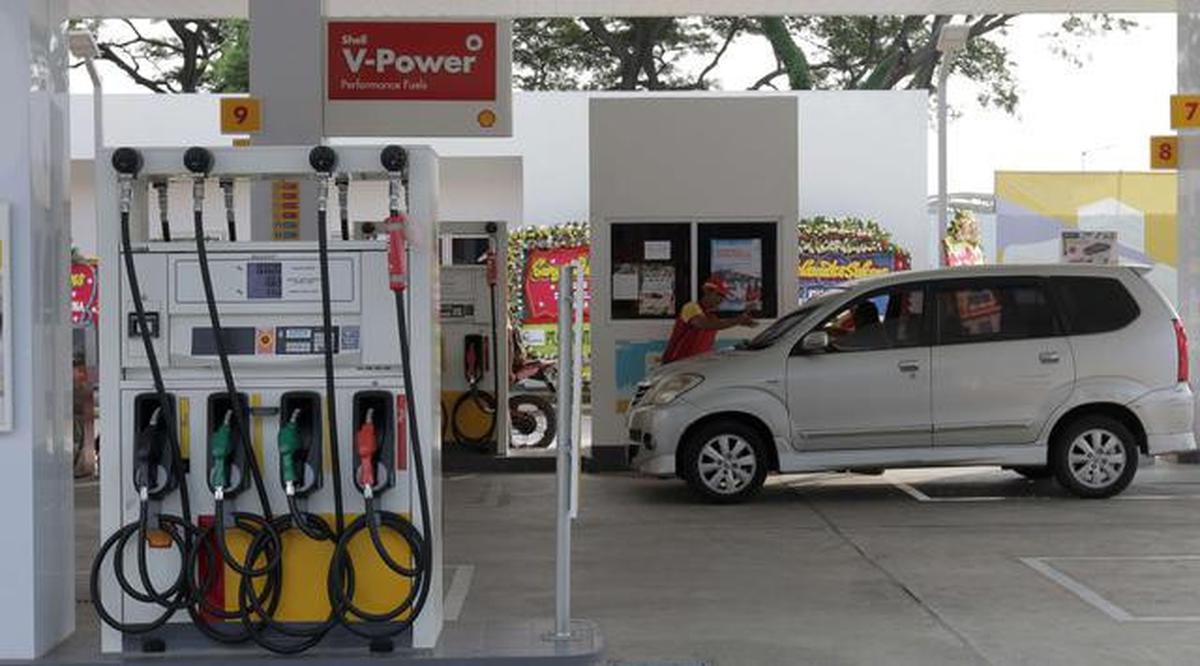Shell Indonesia Bakal Dapat Pasokan BBM 100 MB dari Pertamina Patra Niaga