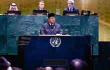 Prabowo Tegas Dukung Kemerdekaan Palestina: Hentikan Bencana Kemanusiaan di Gaza Sekarang!
