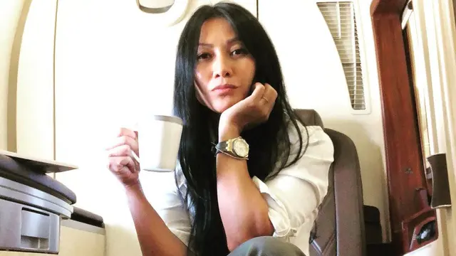 [Fimela] Anggun C Sasmi