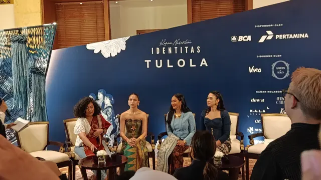 Tulola Hadirkan Instalasi Seni yang Angkat Identitas dan Akar Budaya