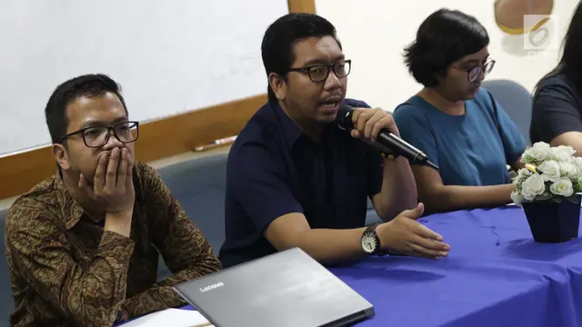 Koalisi Kawal Capim KPK Kritisi Pansel Capim KPK