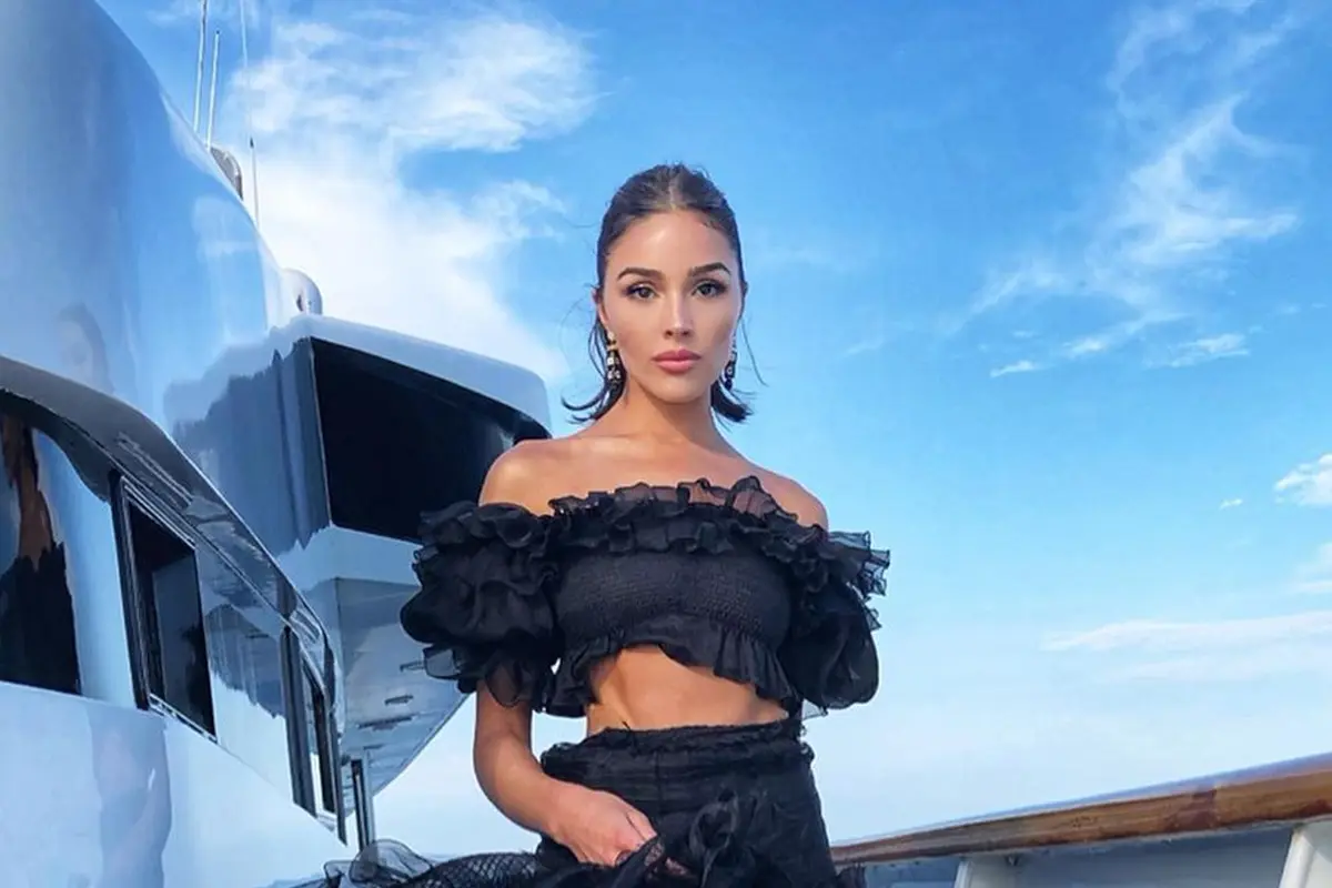 Olivia Culpo