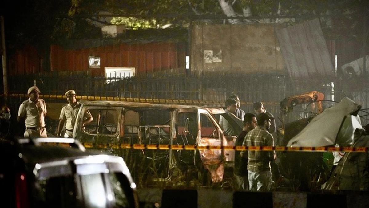 India Tetapkan Ledakan Mobil di New Delhi sebagai Aksi Teror