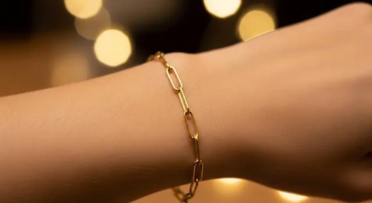 8 Model Gelang Rantai 2 Gram Anak Muda Kekinian yang Stylish di 2025