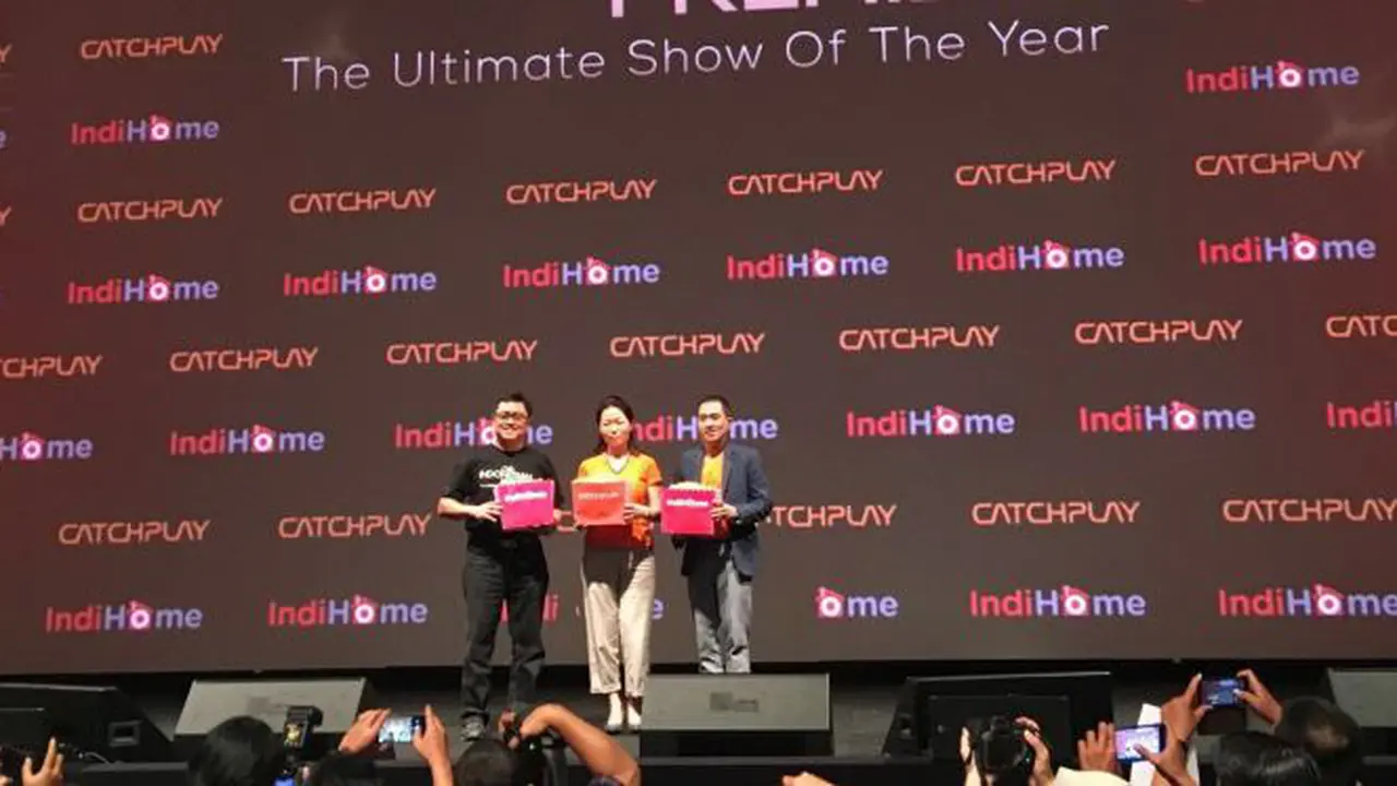 IndiHome - CatchPlay