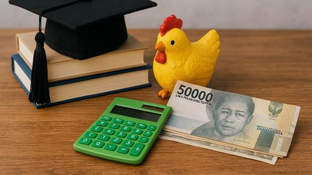 Tips Siapkan Biaya Pendidikan Anak Tanpa Bikin Keuangan Boncos