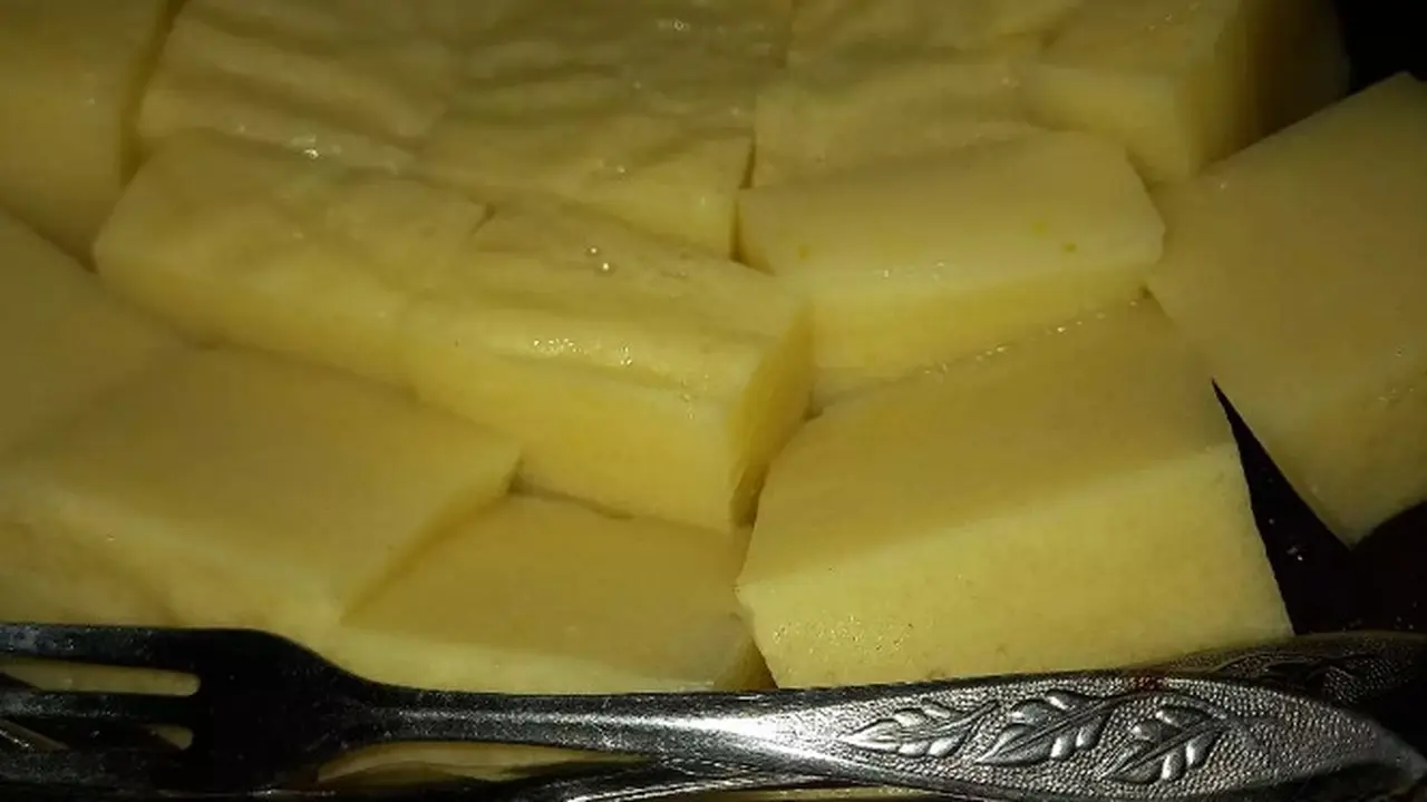 Agar-Agar Jagung