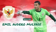 Emil Audero Gagalkan Penalti Thailand, Rayo Vallecano Beri Ucapan Selamat Timnas Indonesia Juara