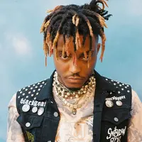 Juice Wrld meninggal dunia setelah sempat alami kejang. (Instagram/juicewrld999)