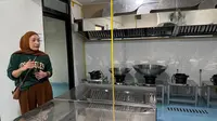 Belum Juga Beroperasi Dapur Makan Bergizi Gratis di Solo Dibobol Maling