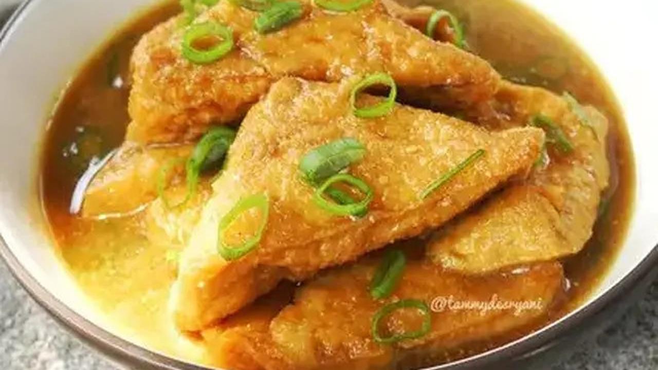 27 Resep Menu Lebaran Tanpa Santan, Tetap Lezat dan Gurih