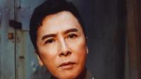 Donnie Yen. (Dok. @donnieyenofficial/https://www.instagram.com/p/CpO9DTatc5r/Dyra Daniera)