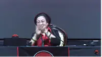 Soal Pengumuman Capres, Megawati: Urusan Gue...