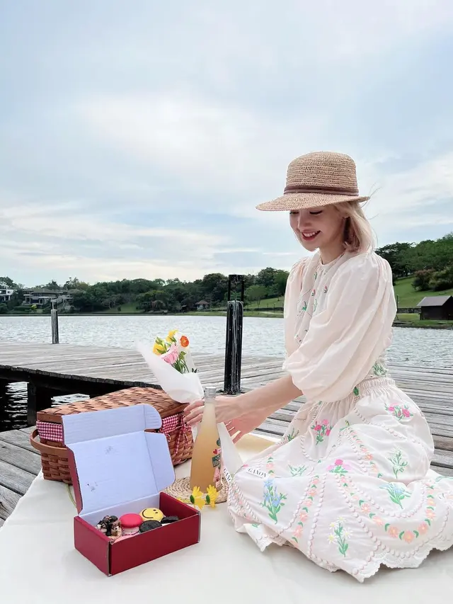 Lisa Blackpink (Instagram/lalalalisa_m)