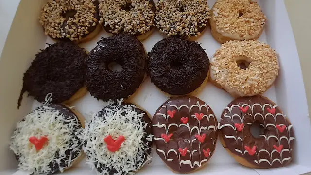 Donat Madu Cihanjuang Solo (GMaps/ Donat Madu Cihanjuang Solo)