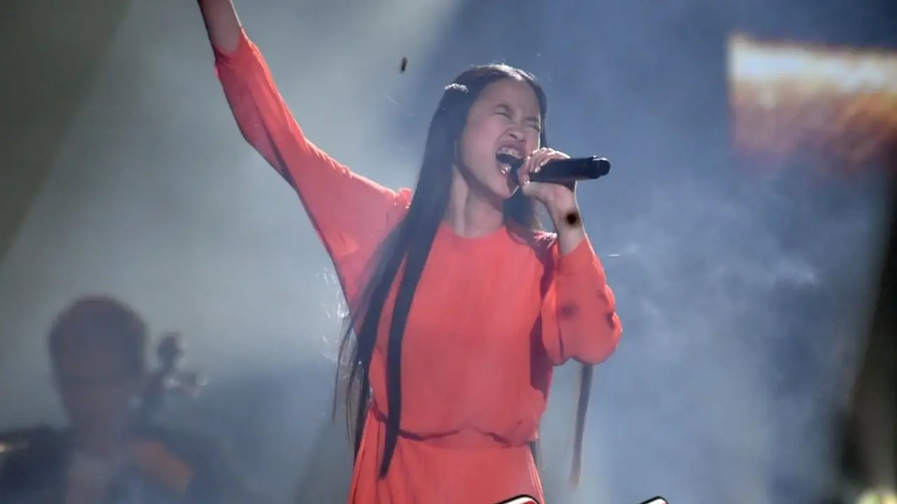 Claudia Emmanuela Santoso, Gadis Asal Cirebon Menang The Voice of Germany 2019