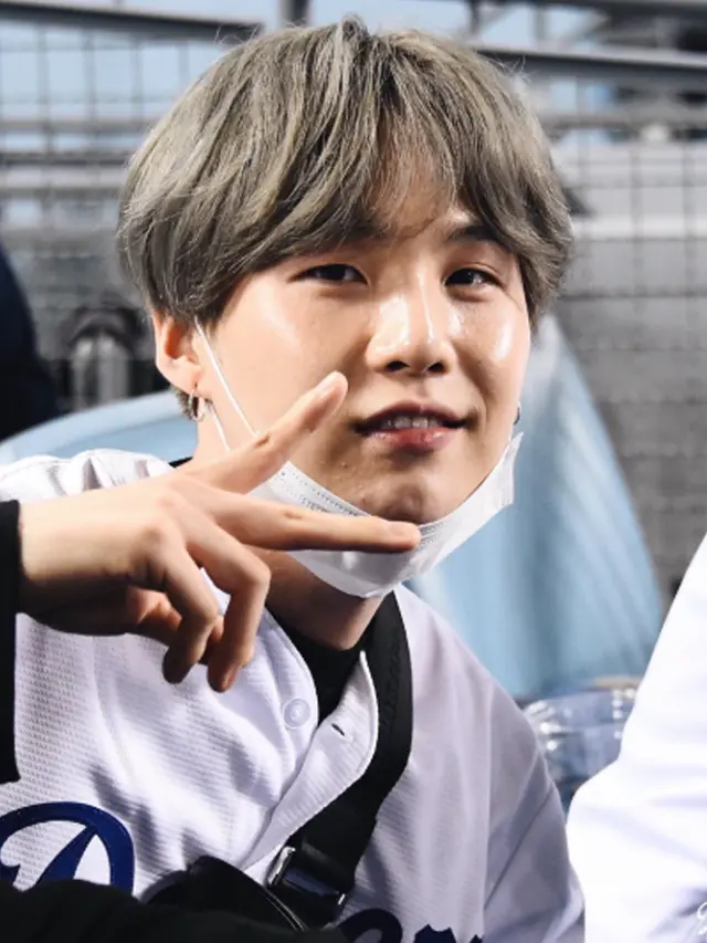 Suga BTS