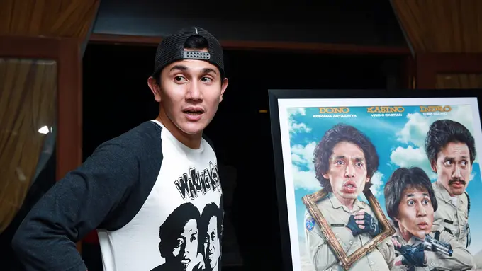 [Bintang] Vino G. Bastian