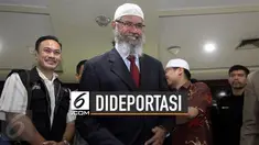 Malaysia sedang ramai dengan isu rasialisme yang dilontarkan Zakir Naik. Beberapa tokoh publik Malaysia menuntut pendakwah asal India itu diusir.