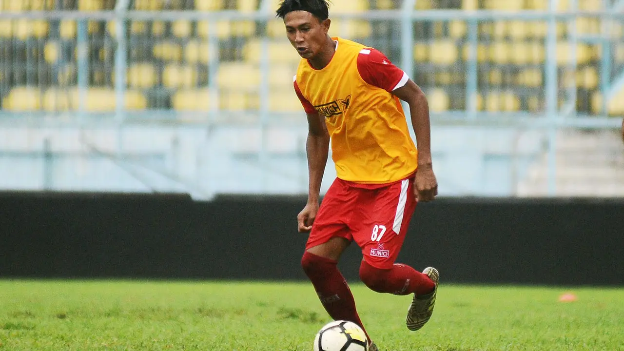 Ahmad Alfarizi
