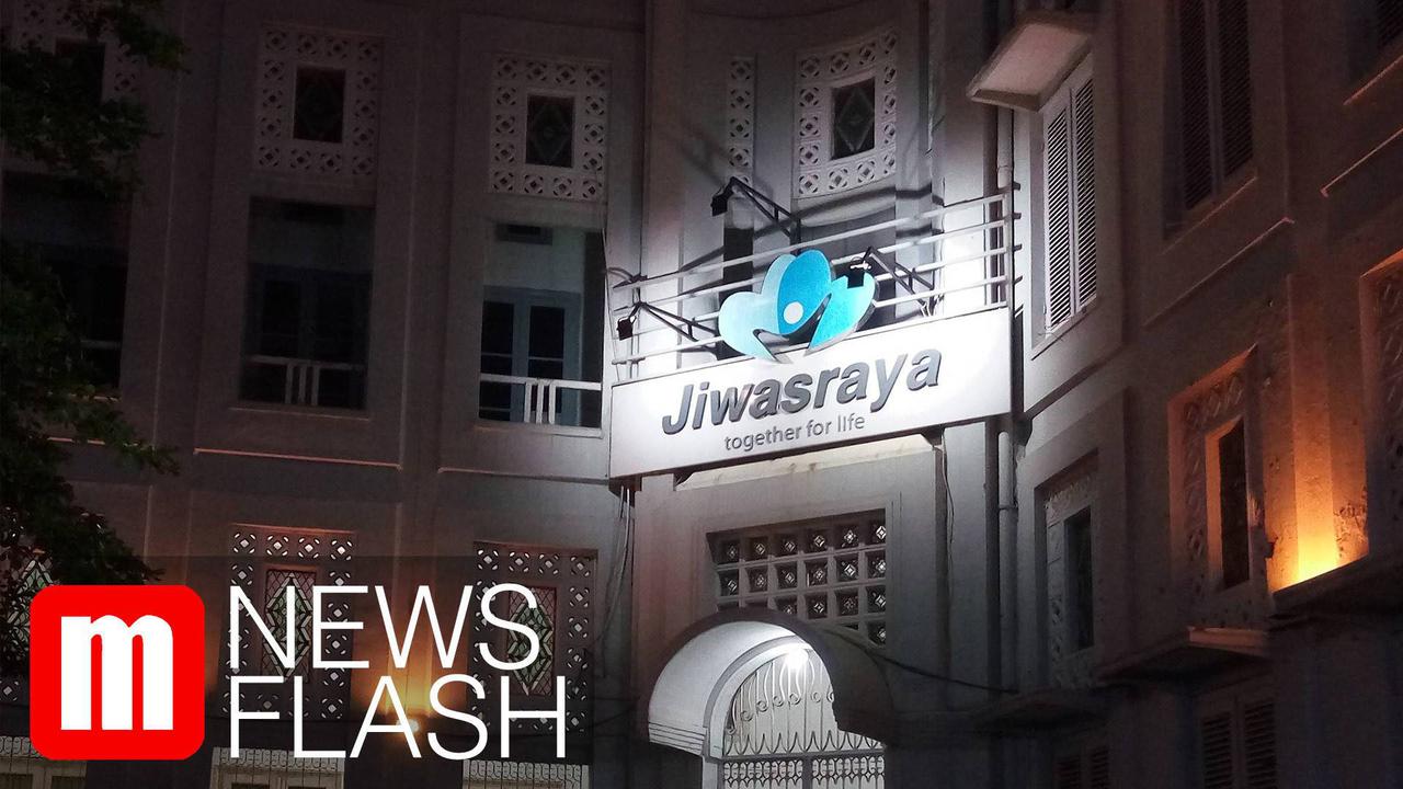 VIDEO: Kasus Jiwasraya, Kejagung Masih Periksa 3 Saksi