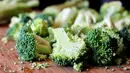 Brokoli juga terbukti ampuh menangkal penuaan dini. Ini dikarenakan, brokoli mengandung sumber fitonutrien yang berperan memerangi berbagai jenis kanker seperti kanker paru-paru serta kanker lambung. (Istimewa)