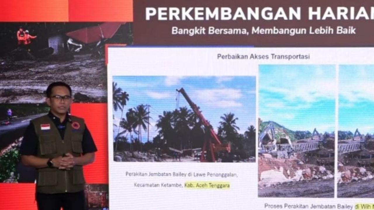 Pemerintah dan Warga Bersinergi Bersihkan Lingkungan Pascabanjir Langsa Aceh