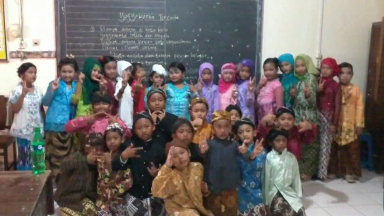 HUT Jogja ke-260