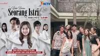 Pemain sinetron Buku Harian Seorang Istri (Sumber: Instagram/sctv/antonioblancojr)