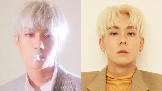 [Bintang] Baekhyun dan Loco