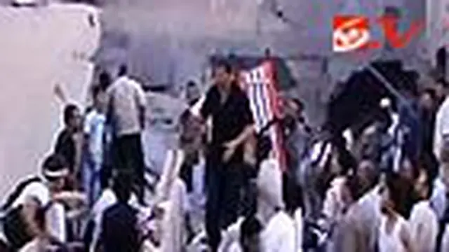 Tentara Suriah Gempur Kota Aleppo