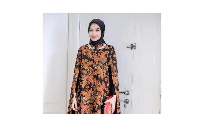 Dress hijab kondangan clearance