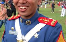 Bukan Orangtua, Perwira Muda Ini Kaget Didatangi Teman Tongkrongan Saat Wisuda Jurusan Akmil