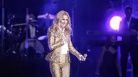 Celine Dion konser di Sentul International Convention Center, Sabtu, 7 Juli 2018