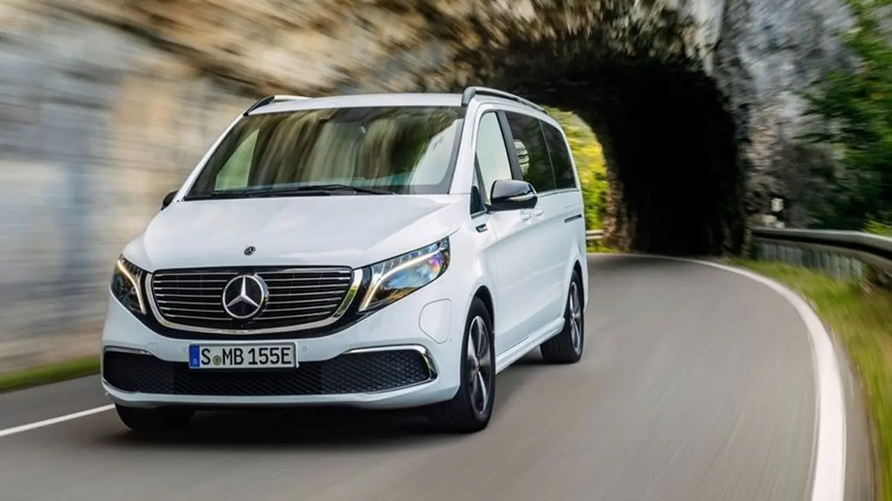 Mercedes-Benz EQV