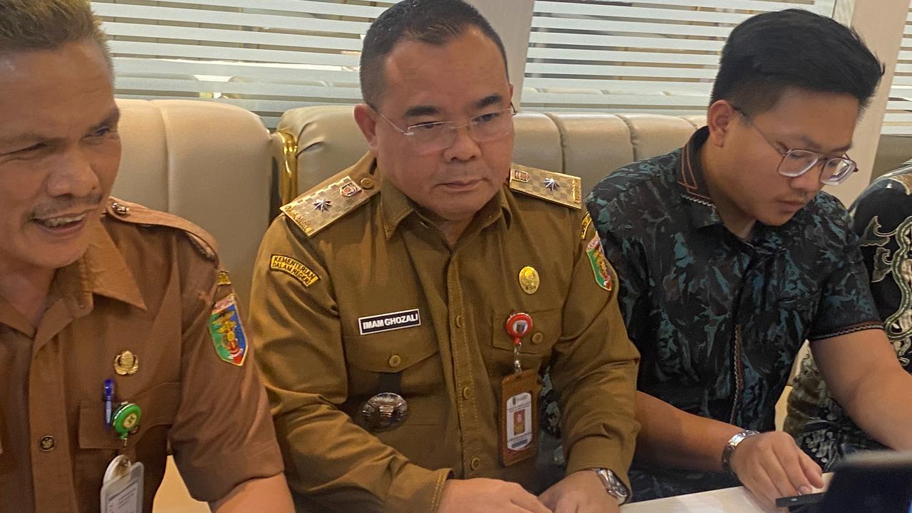 OTT Dua LSM, RSUD Abdul Moeloek Percayakan Penanganan Kasus ke Polda Lampung