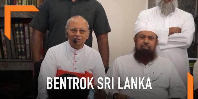 VIDEO: Pascateror Bom, Umat Kristen dan Muslim Sri Lanka Bentrok