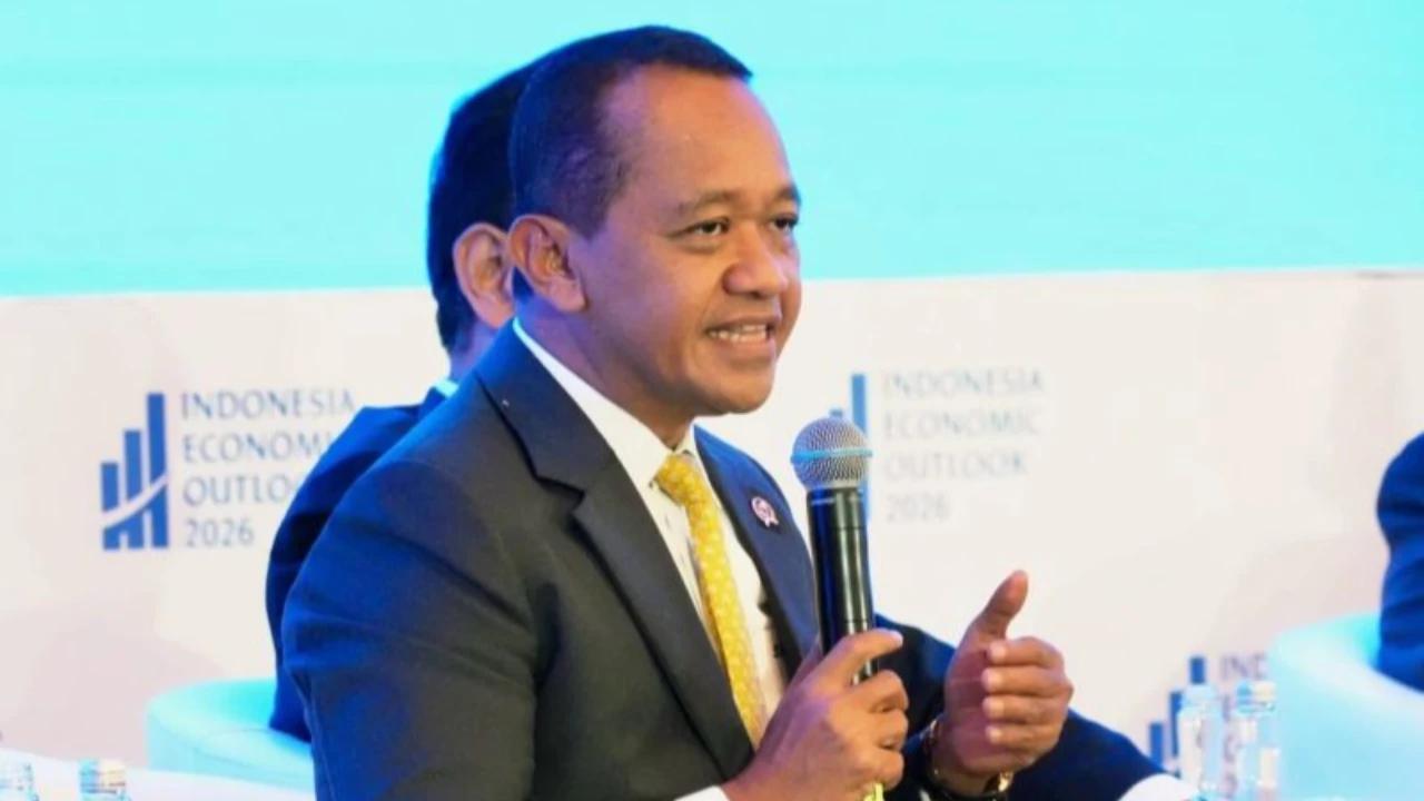 Bahlil Jelaskan Alasan Impor Etanol dari Amerika Serikat