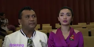 Edi Ribut selaku kuasa hukum dari Zaskia Gotik menjelaskan bahwa kliennya diangkat menjadi duta pancasila untuk F-PKB MPR RI.