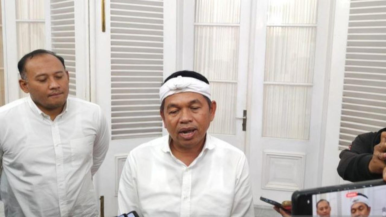 Dedi Mulyadi Hentikan Sementara Dana Hibah Pendidikan, Ini Alasannya