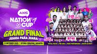 AXIS Nation Cup 2025