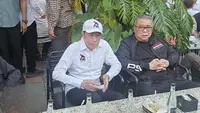 Jokowi Singgung Arti Baju PSI yang Dipakainya