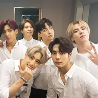 Lagu Look dari GOT7 meraih kemenangan pertama di Music Bank. (Foto: Instagram/got7.with.igot7)