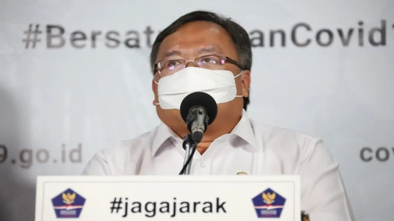 Bambang PS Brodjonegoro