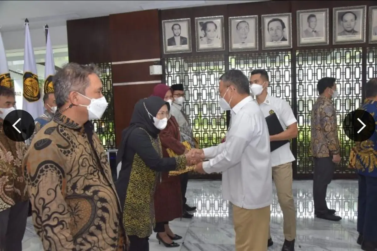 Karya inovasi Perwira Pertamina diapresiasi oleh Kementerian Energi dan Sumber Daya Mineral RI.
